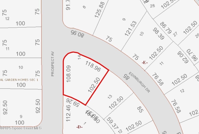 406 Prospect Ave, Cocoa, FL 32922