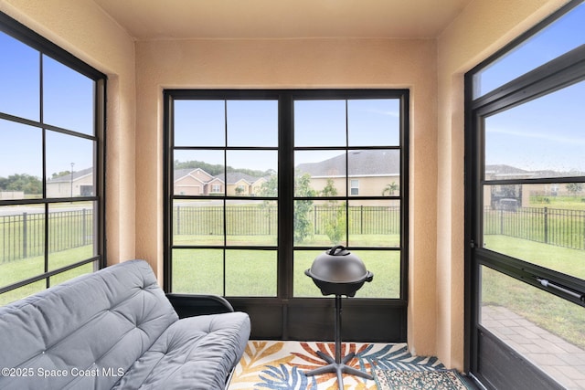 3724 Sandhill Crane Cir, Mims, FL 32754 - view of sunroom / solarium