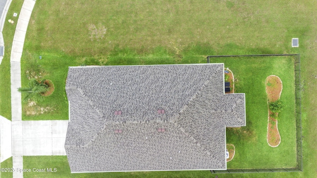 3724 Sandhill Crane Cir, Mims, FL 32754 - aerial view of property and surrounding area