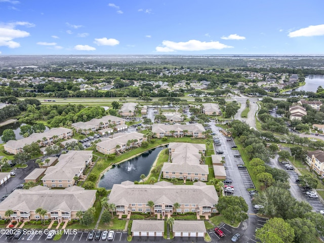 1870 Long Iron Dr Unit 1225, Rockledge, FL 32955 - aerial overview of property's location featuring a nearby body of water and nearby suburban area