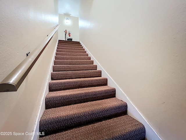 1870 Long Iron Dr Unit 1225, Rockledge, FL 32955 - view of stairway
