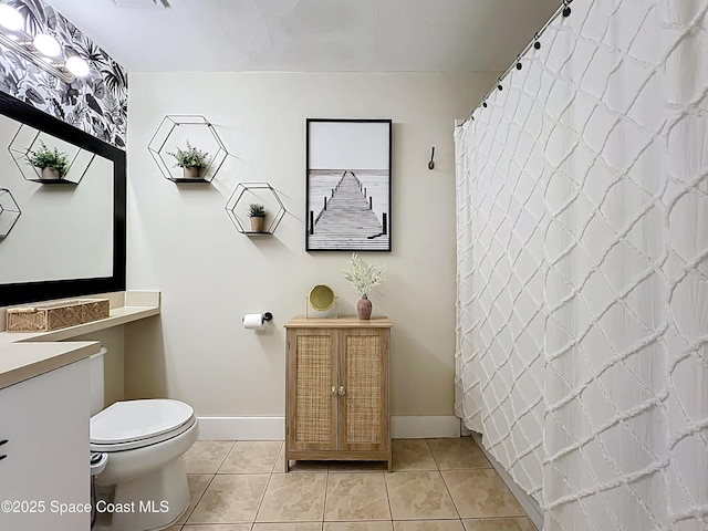 1870 Long Iron Dr Unit 1225, Rockledge, FL 32955 - bathroom featuring vanity and tile patterned flooring