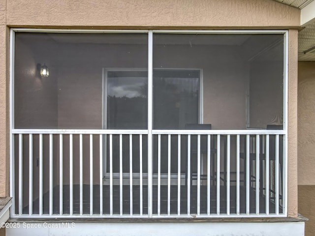 1870 Long Iron Dr Unit 1225, Rockledge, FL 32955 - view of side of home with stucco siding