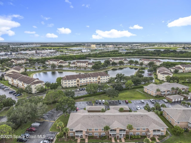 1870 Long Iron Dr Unit 1225, Rockledge, FL 32955 - aerial overview of property's location with a large body of water