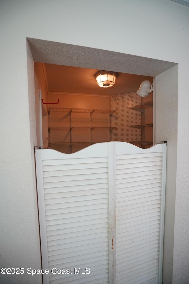 614 W Ct, Titusville, FL 32796 - view of gate
