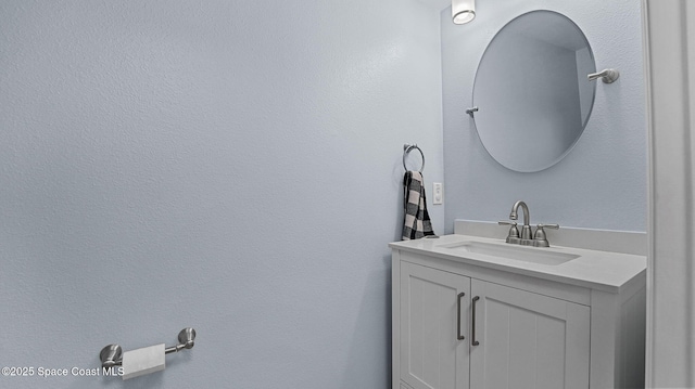 4060 Aria Dr, Melbourne, FL 32904 - bathroom with vanity