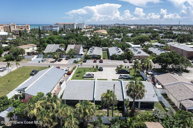 210 Cleveland Ave Unit 210, Cocoa Beach, FL 32931 - aerial view of residential area