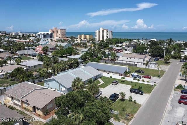 212 Cleveland Ave Unit 212, Cocoa Beach, FL 32931 - aerial view of a nearby body of water