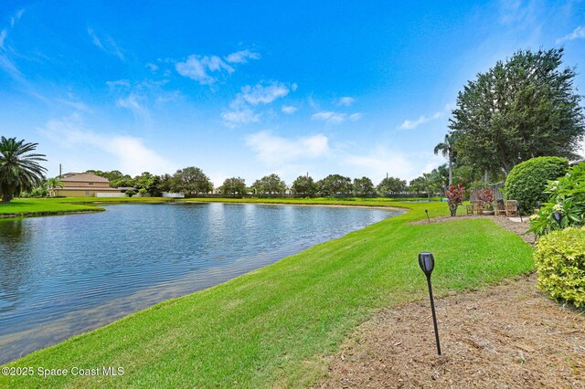 1137 White Oak Cir, Melbourne, FL 32934 - water view