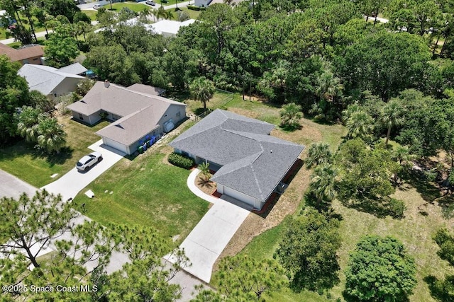 461 Coply Ter, Sebastian, FL 32958 - aerial view of residential area
