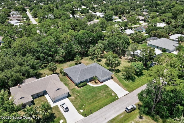461 Coply Ter, Sebastian, FL 32958 - drone / aerial view
