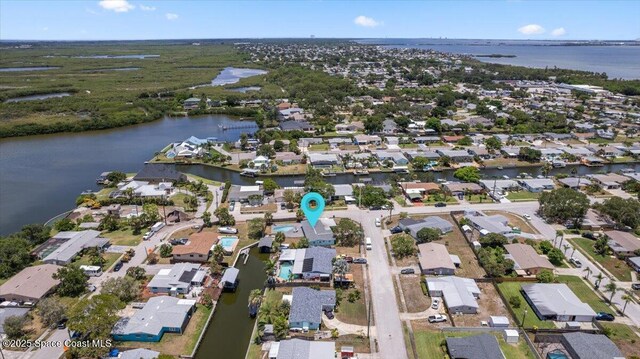 635 Barrett Dr, Merritt Island, FL 32952 - photo 35