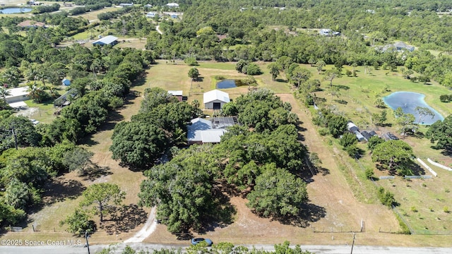 4685 Sand Point Rd, Grant, FL 32949 - aerial overview of property's location featuring a nearby body of water