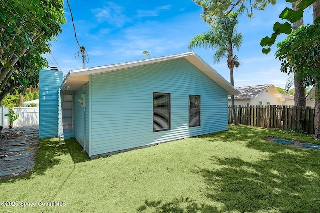 1256 16th Ave SW, Vero Beach, FL 32962 - back of property