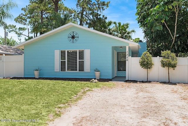 1256 16th Ave SW, Vero Beach, FL 32962 - view of front of property