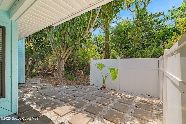 1256 16th Ave SW, Vero Beach, FL 32962 - view of patio