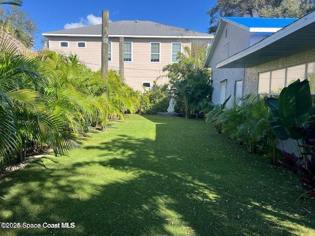 277 Mcleod St, Merritt Island, FL 32953 - view of grassy yard