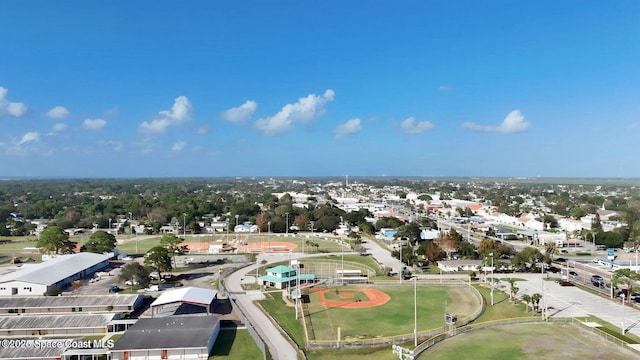277 Mcleod St, Merritt Island, FL 32953 - aerial view of property's location