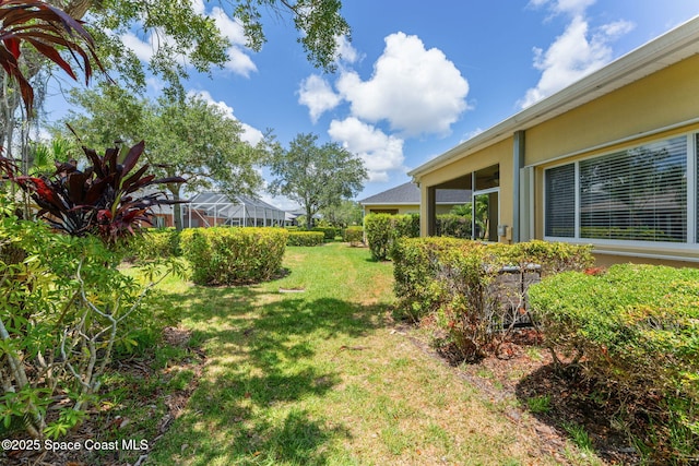 2690 Camberly Cir, Melbourne, FL 32940 - view of grassy yard