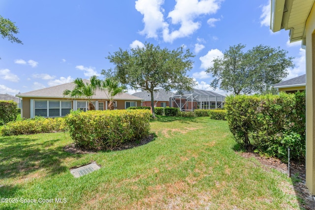 2690 Camberly Cir, Melbourne, FL 32940 - view of green lawn