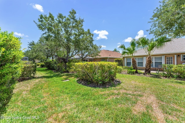 2690 Camberly Cir, Melbourne, FL 32940 - view of green lawn
