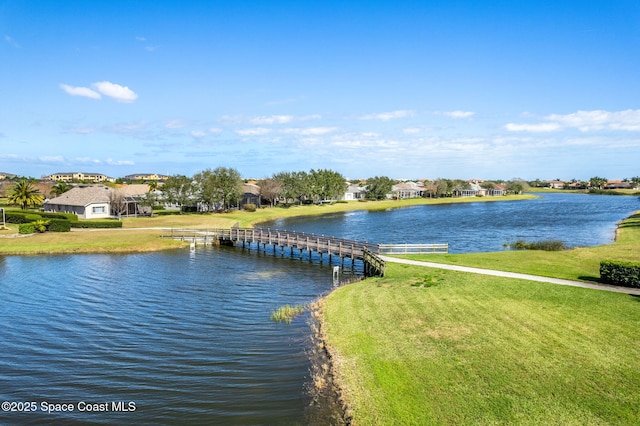 2690 Camberly Cir, Melbourne, FL 32940 - water view
