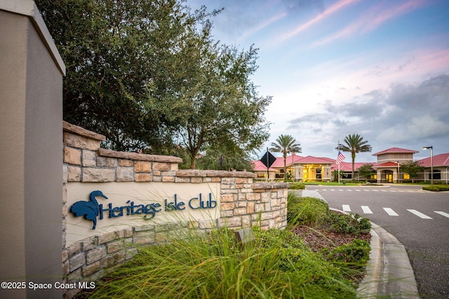 2690 Camberly Cir, Melbourne, FL 32940 - view of community sign