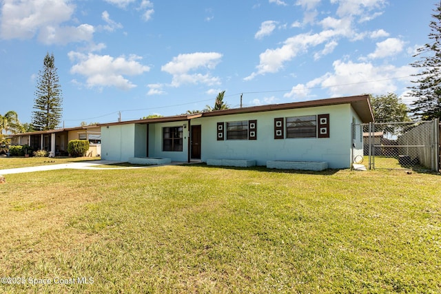 583 Mandan Ave, Melbourne, FL 32935 - view of front of home