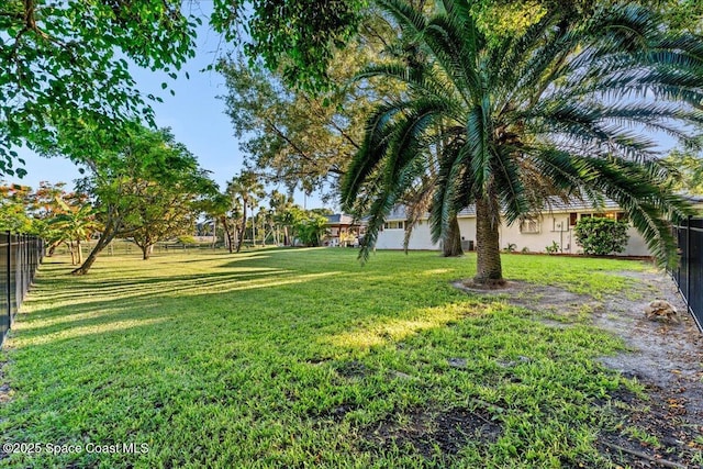 260 Utopia Cir, Merritt Island, FL 32952 - view of yard