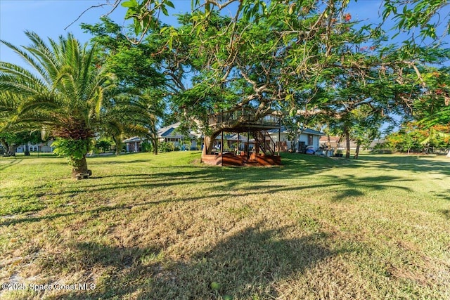 260 Utopia Cir, Merritt Island, FL 32952 - view of grassy yard