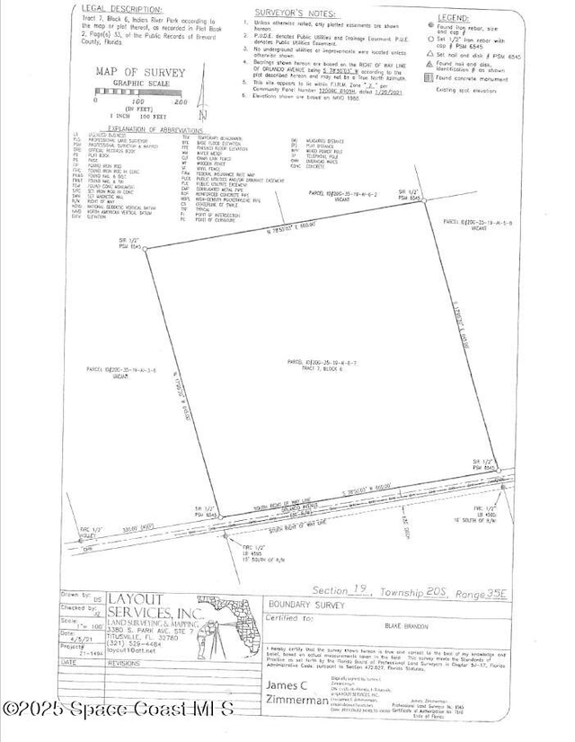 0000 Orlando Ave, Mims, FL 32754 - photo 1