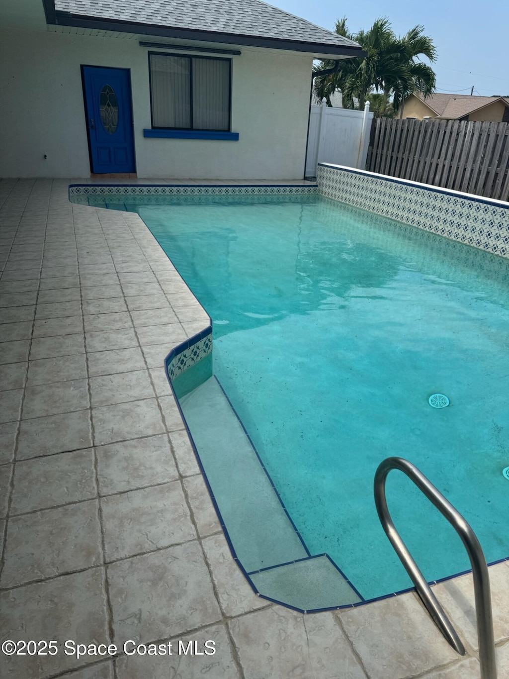 240 Sheridan Ave, Satellite Beach, FL 32937 - view of pool