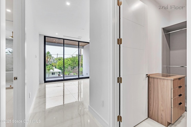 16 Seaside Ave, Key Largo, FL 33037 - bathroom with baseboards