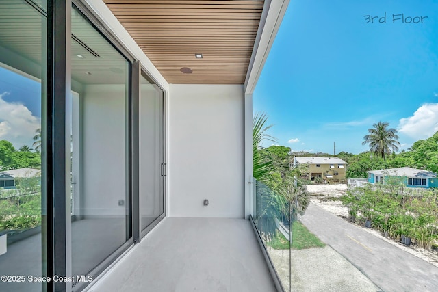 16 Seaside Ave, Key Largo, FL 33037 - view of balcony