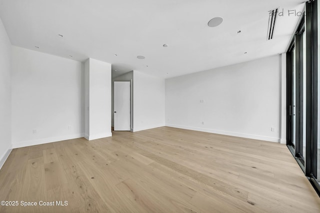 16 Seaside Ave, Key Largo, FL 33037 - unfurnished room featuring light wood-style floors