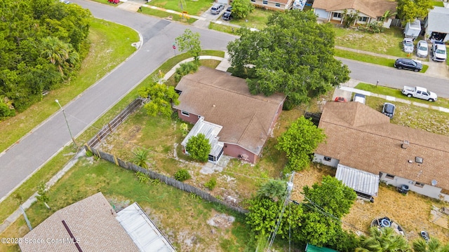 959 Macco Rd, Cocoa, FL 32927 - aerial perspective of suburban area