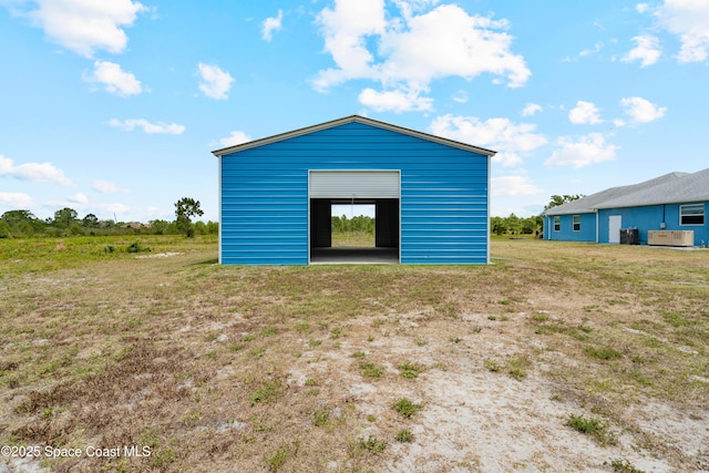 156 Puddle Duck Ln, Grant-Valkaria, FL 32909 - view of outbuilding