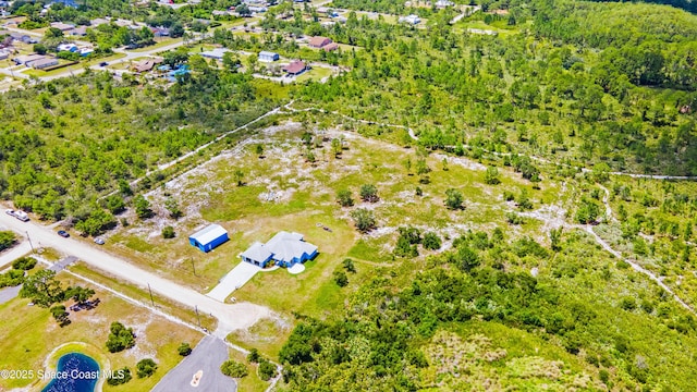 156 Puddle Duck Ln, Grant-Valkaria, FL 32909 - drone / aerial view