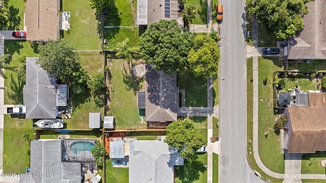 3664 Longbow Rd, Cocoa, FL 32926 - aerial view of residential area