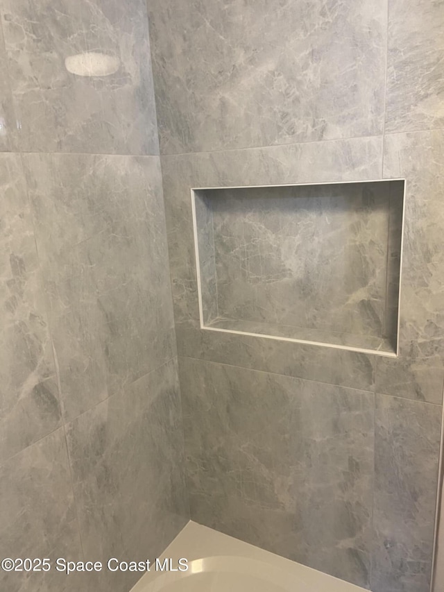 520 Palm Springs Blvd Unit 102, Indian Harbour Beach, FL 32937 - bathroom view of a shower