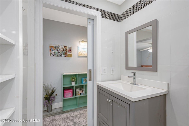 955 Bartlett Ln, Rockledge, FL 32955 - bathroom with vanity