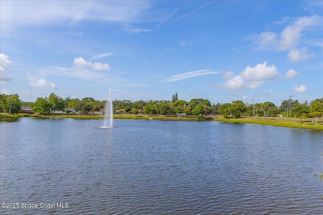 955 Bartlett Ln, Rockledge, FL 32955 - water view