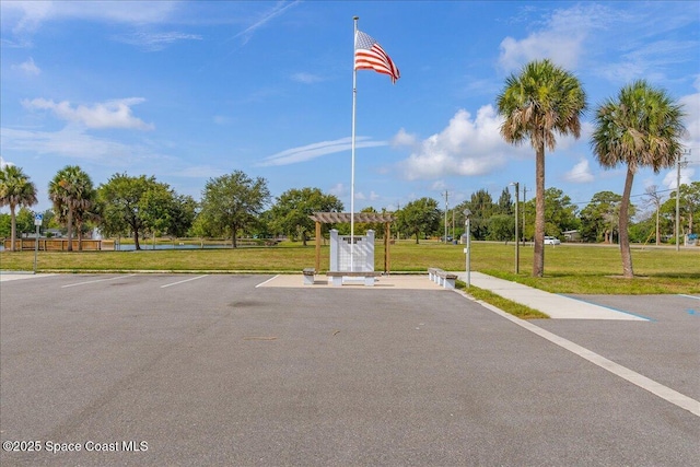 955 Bartlett Ln, Rockledge, FL 32955 - view of street