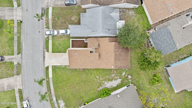 1734 Bluebird Ct, Melbourne, FL 32935 - aerial view