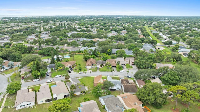 1734 Bluebird Ct, Melbourne, FL 32935 - view of property location with nearby suburban area