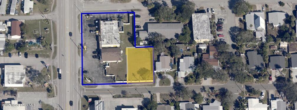0 E Grant Ave, Cape Canaveral, FL 32920