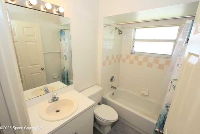 1366 17th Pl SW, Vero Beach, FL 32962 - full bathroom with shower / bath combo and vanity