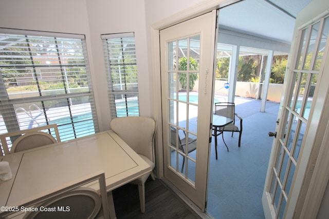 1366 17th Pl SW, Vero Beach, FL 32962 - view of sunroom / solarium