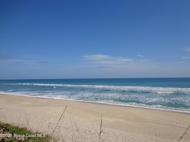 210 Pelican Dr, Melbourne Beach, FL 32951 - water view featuring nearby beach