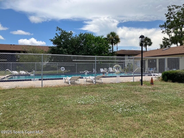 1515 Huntington Ln Unit 223, Rockledge, FL 32955 - view of community pool